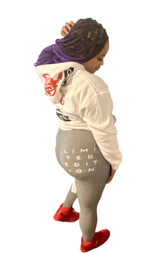 WOMEN’S EFG LIMITED EDITION JOGGING SUIT