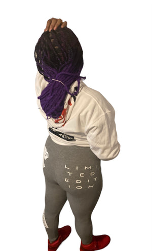 WOMEN’S EFG LIMITED EDITION JOGGING SUIT