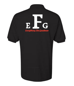 EFG MALE 2 Button Series Polo