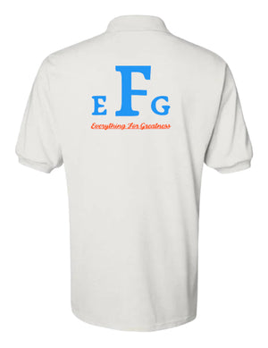 EFG MALE 2 Button Series Polo