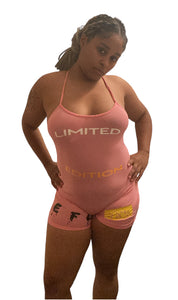 EFG WOMENS SPAGHETTI BODY SUITS!